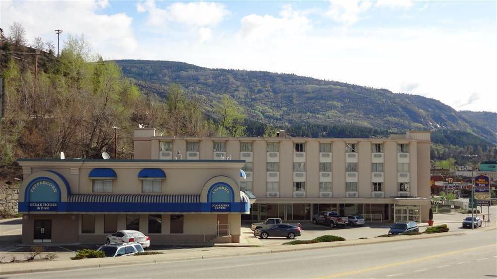 Best Western Plus Columbia River Hotel Trail Luaran gambar