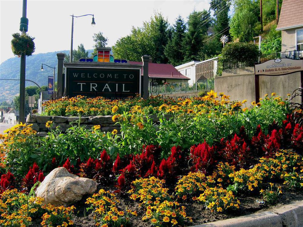 Best Western Plus Columbia River Hotel Trail Kemudahan gambar