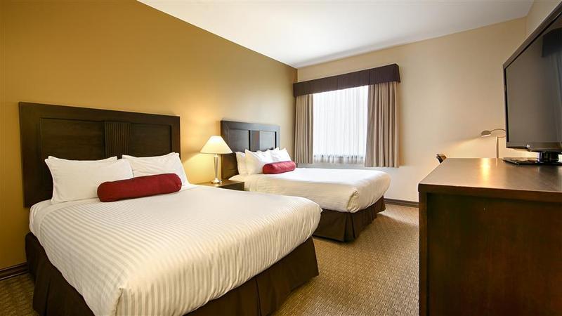 Best Western Plus Columbia River Hotel Trail Luaran gambar
