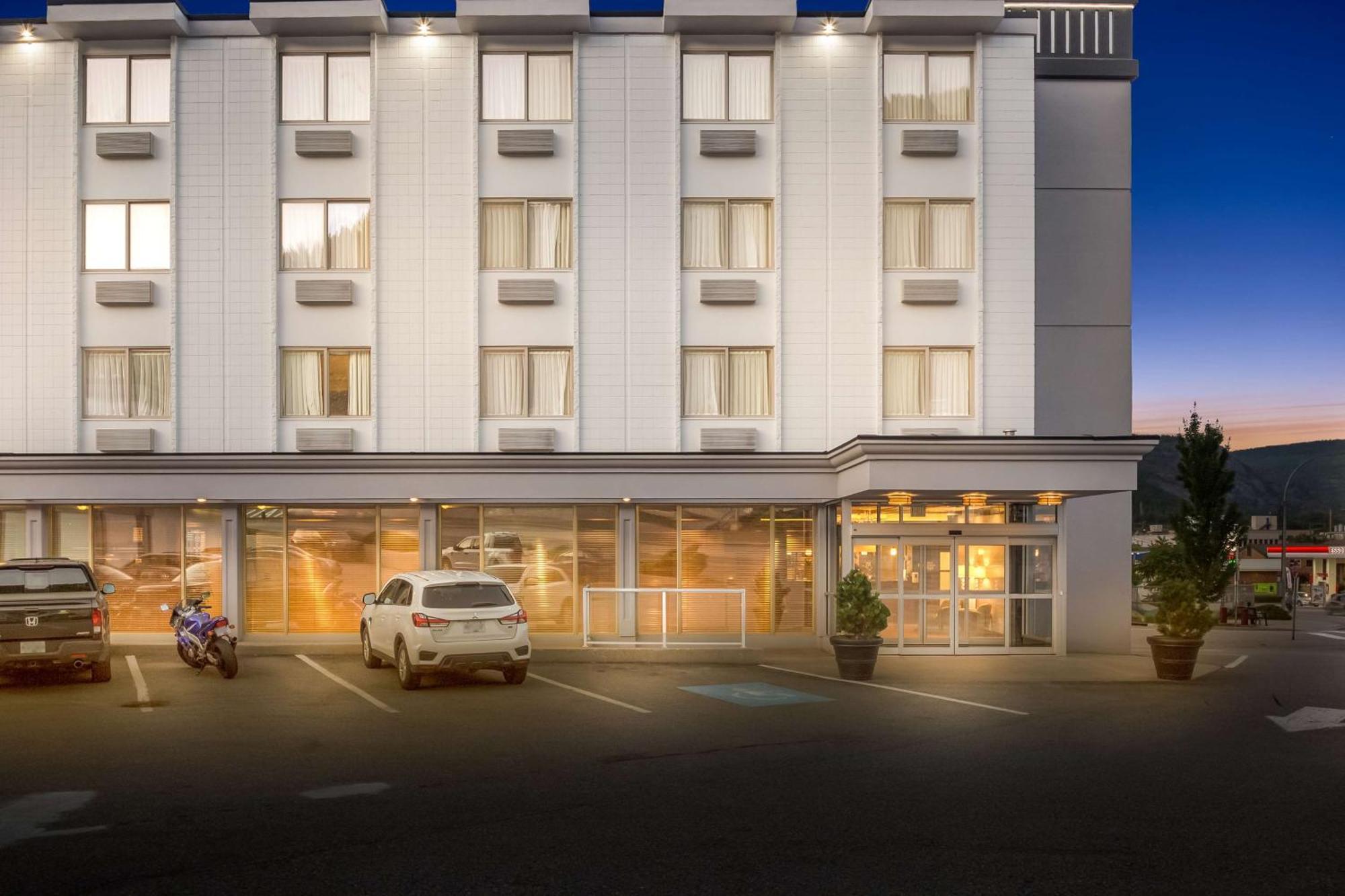 Best Western Plus Columbia River Hotel Trail Luaran gambar