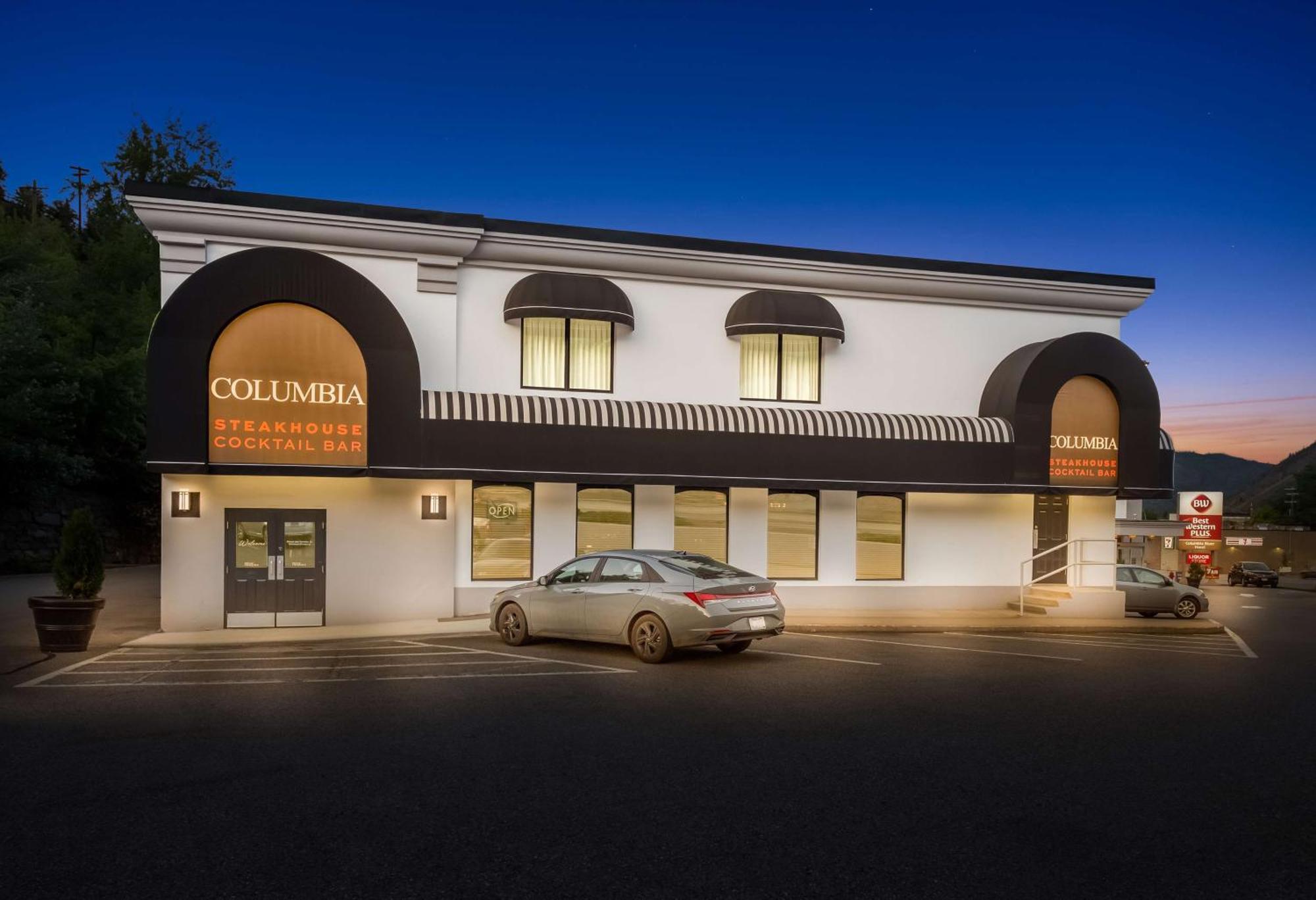 Best Western Plus Columbia River Hotel Trail Luaran gambar