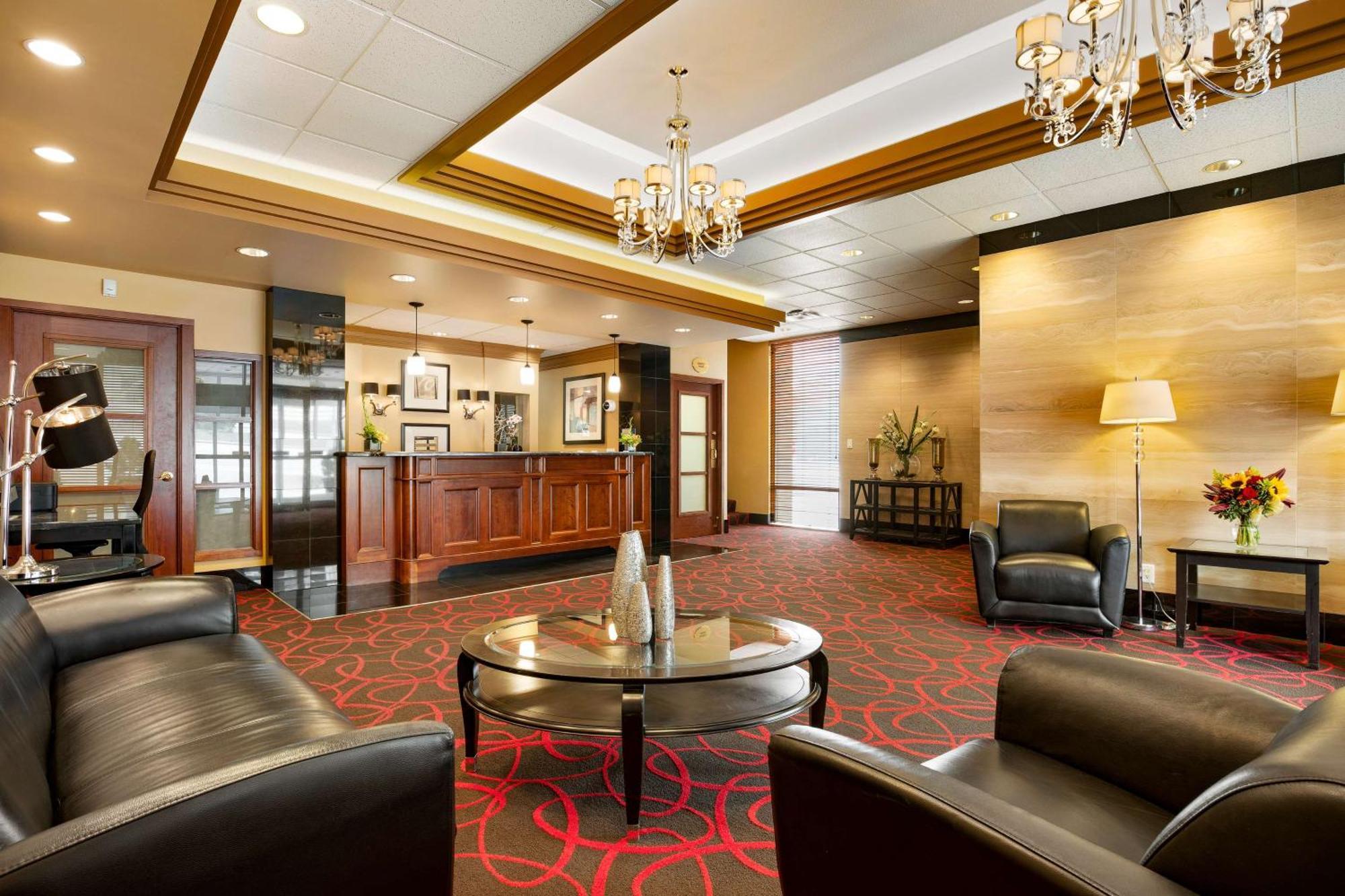 Best Western Plus Columbia River Hotel Trail Luaran gambar