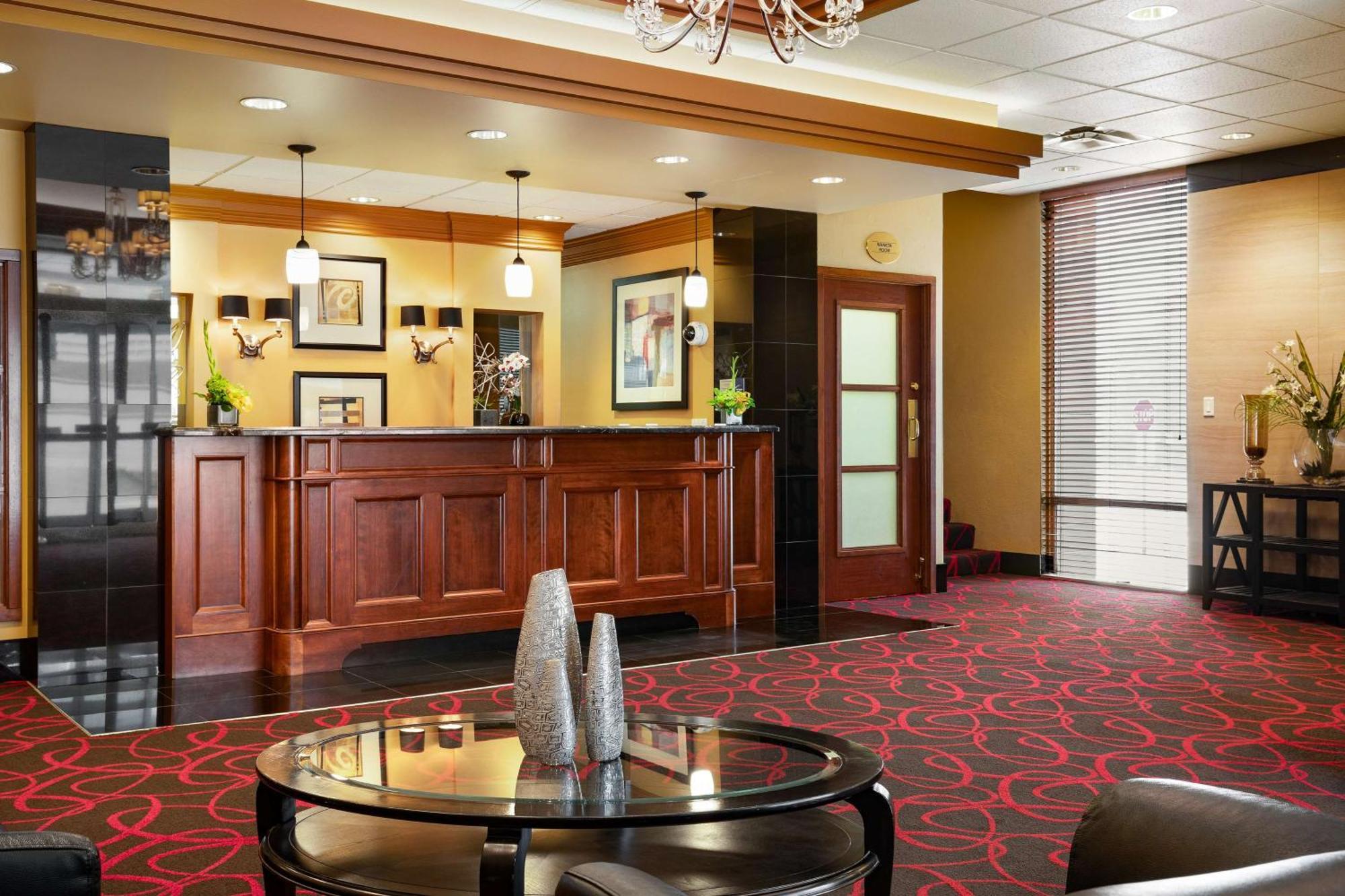 Best Western Plus Columbia River Hotel Trail Luaran gambar