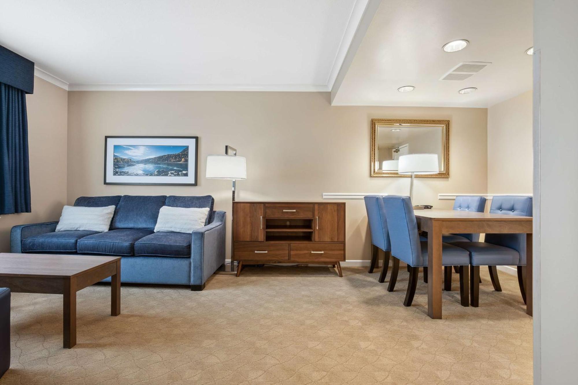 Best Western Plus Columbia River Hotel Trail Luaran gambar