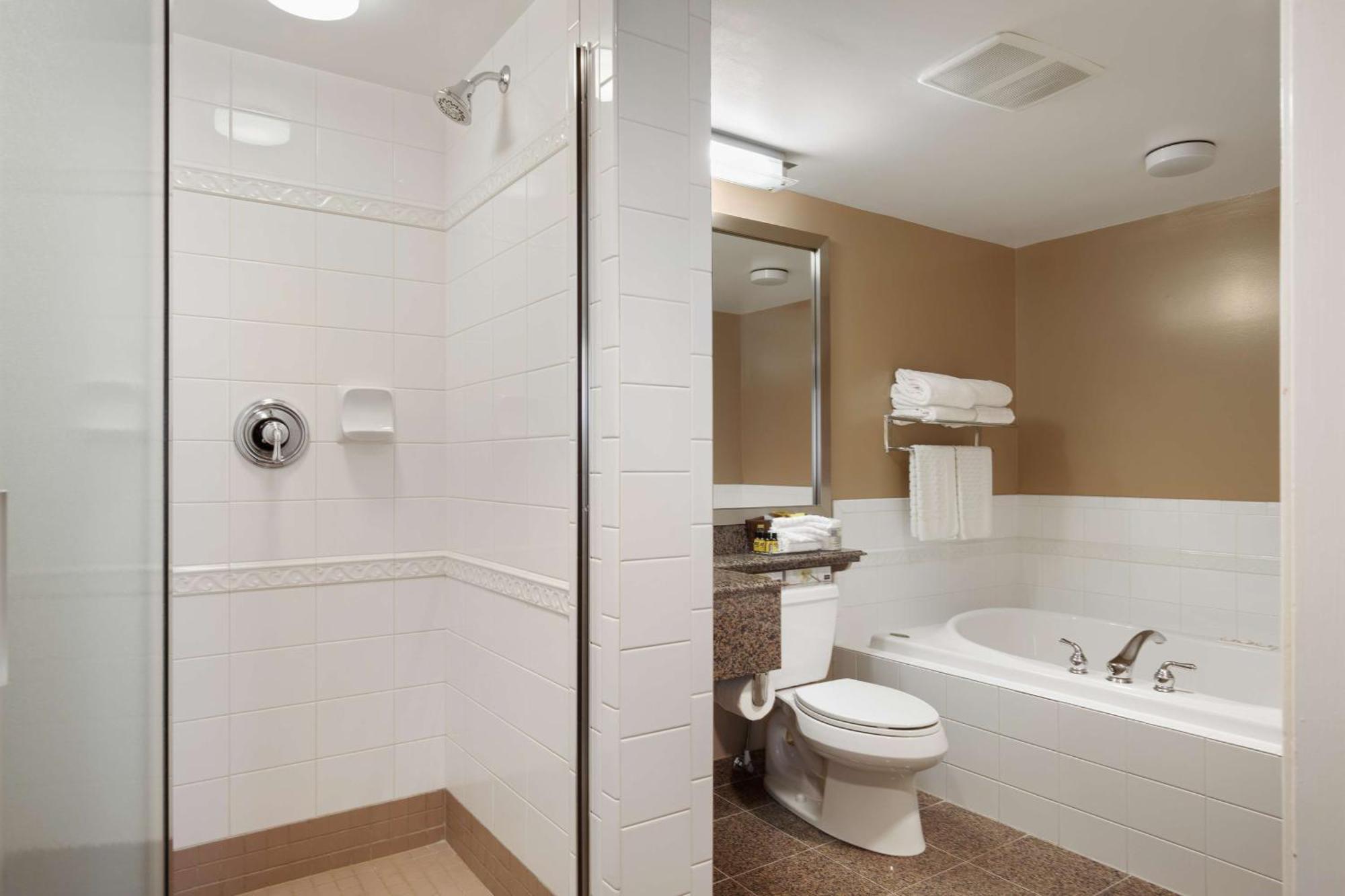 Best Western Plus Columbia River Hotel Trail Luaran gambar