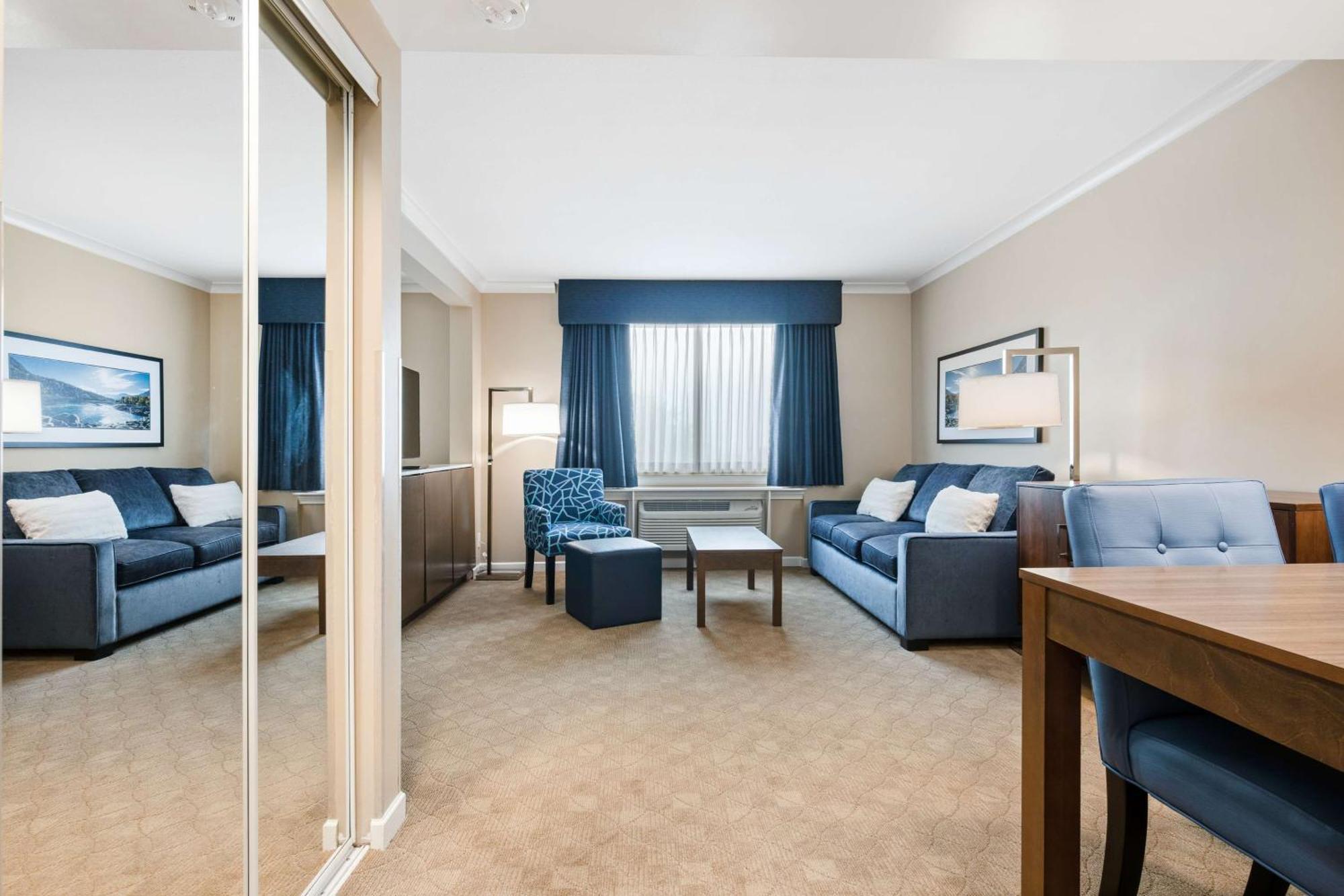 Best Western Plus Columbia River Hotel Trail Luaran gambar