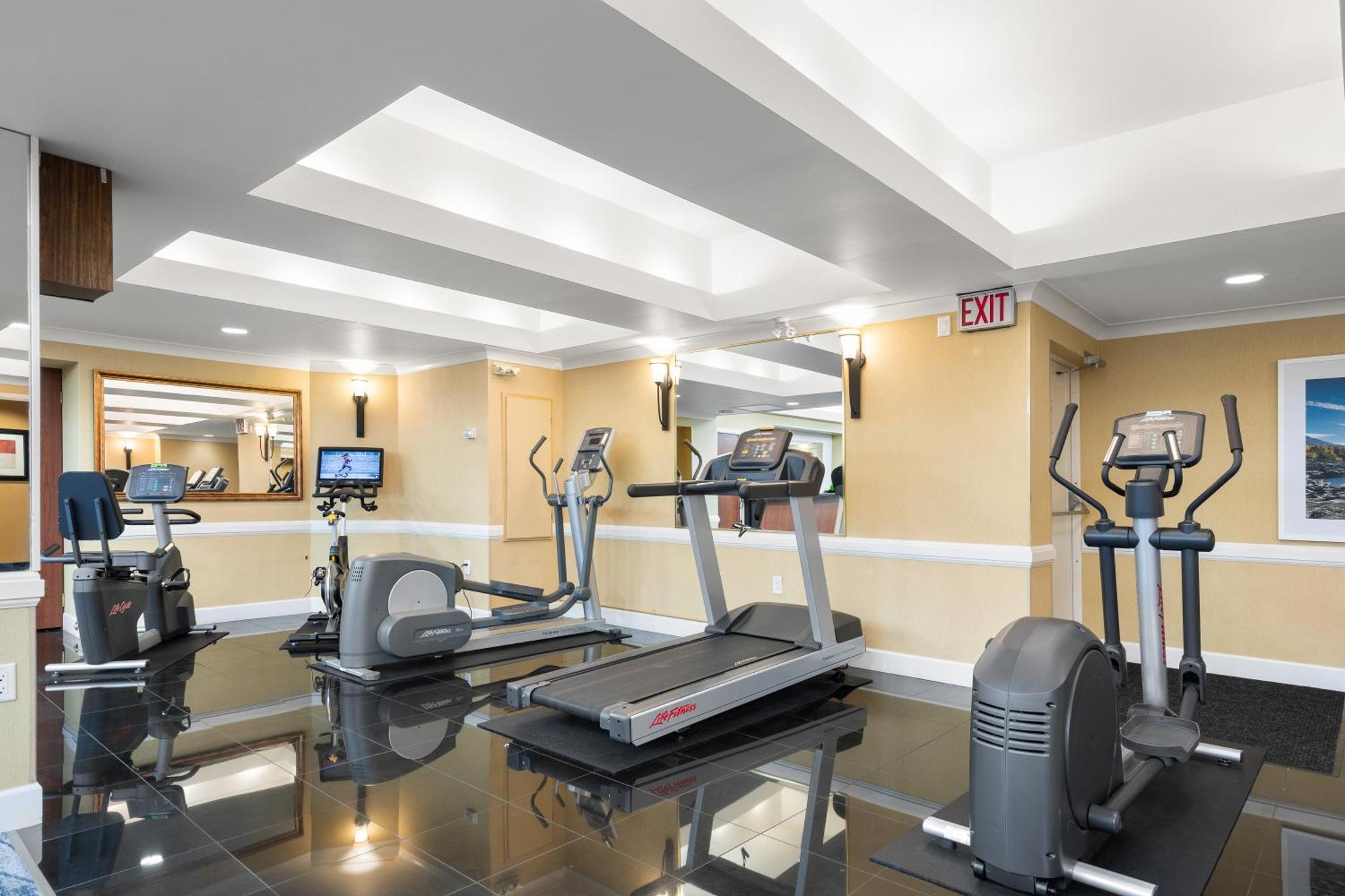 Best Western Plus Columbia River Hotel Trail Luaran gambar