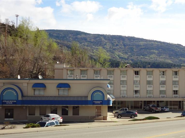 Best Western Plus Columbia River Hotel Trail Luaran gambar
