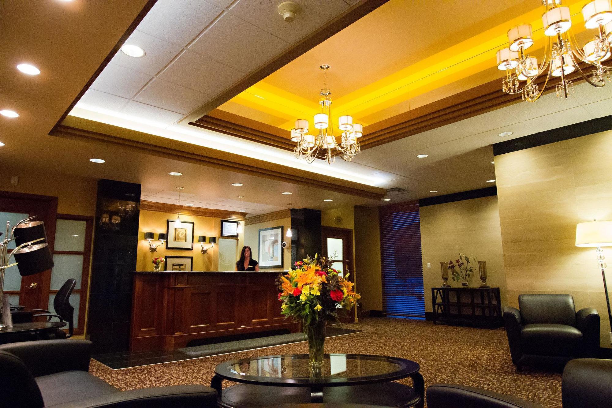 Best Western Plus Columbia River Hotel Trail Luaran gambar