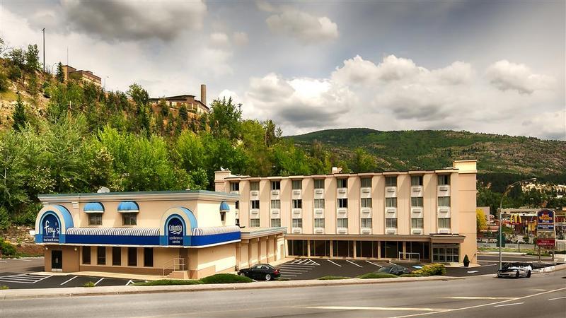 Best Western Plus Columbia River Hotel Trail Luaran gambar
