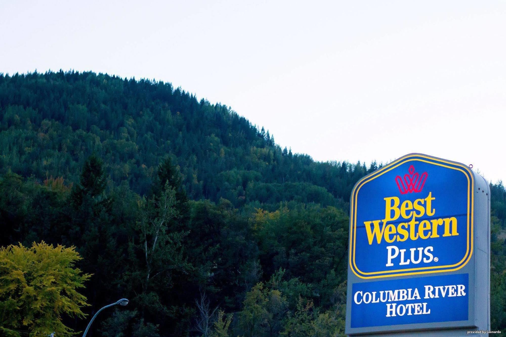 Best Western Plus Columbia River Hotel Trail Luaran gambar