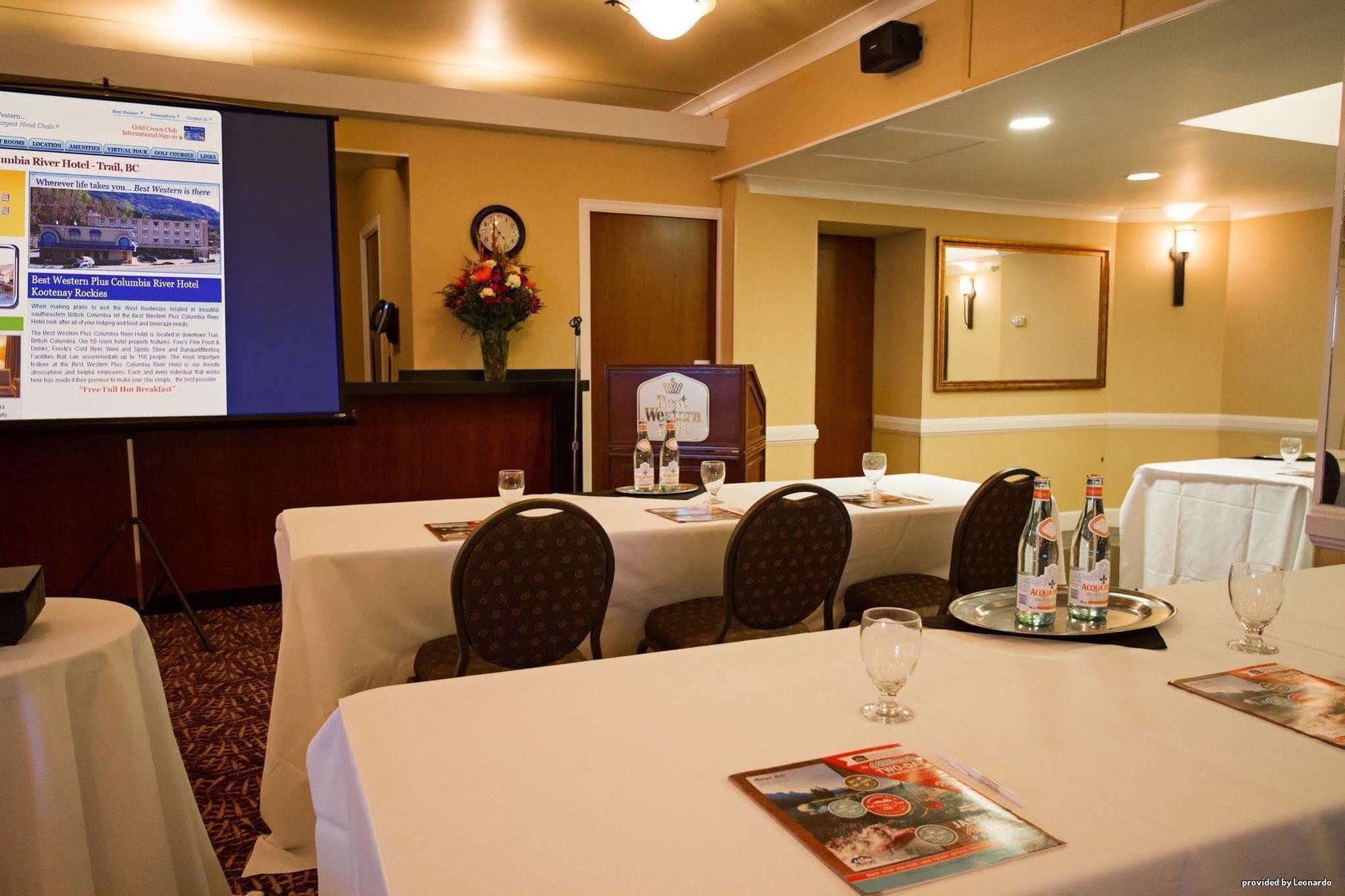 Best Western Plus Columbia River Hotel Trail Luaran gambar