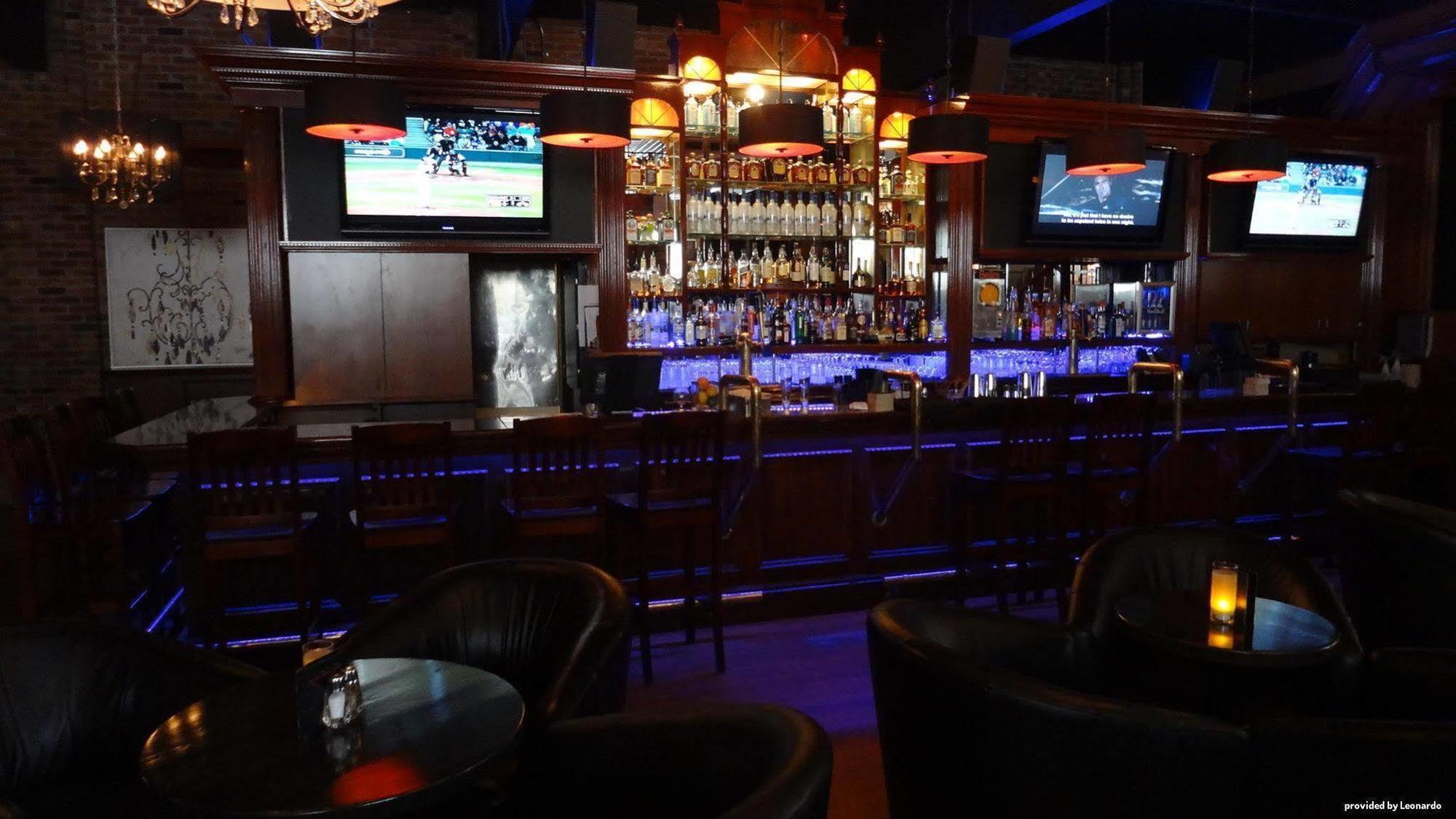 Best Western Plus Columbia River Hotel Trail Restoran gambar