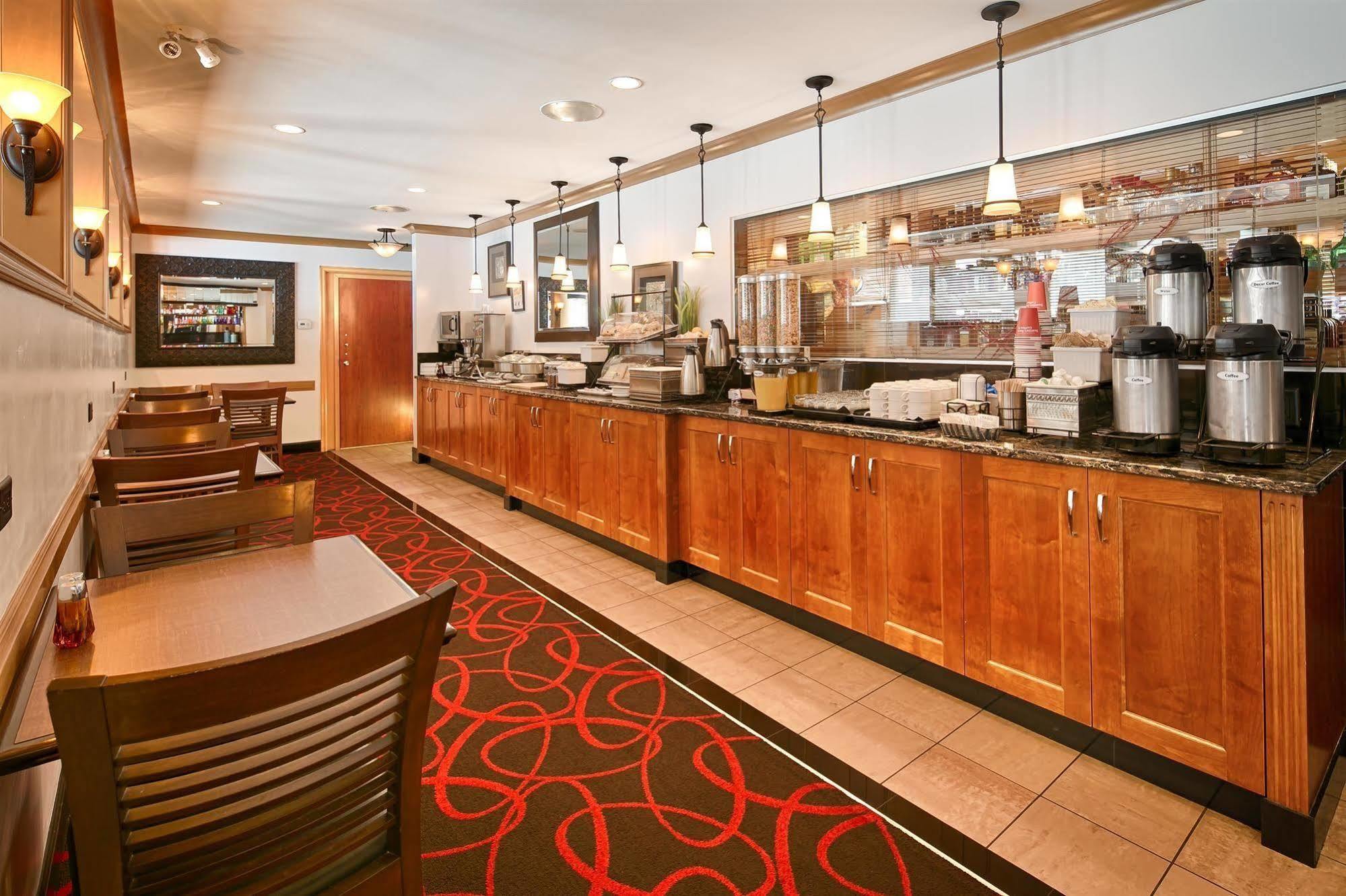 Best Western Plus Columbia River Hotel Trail Luaran gambar