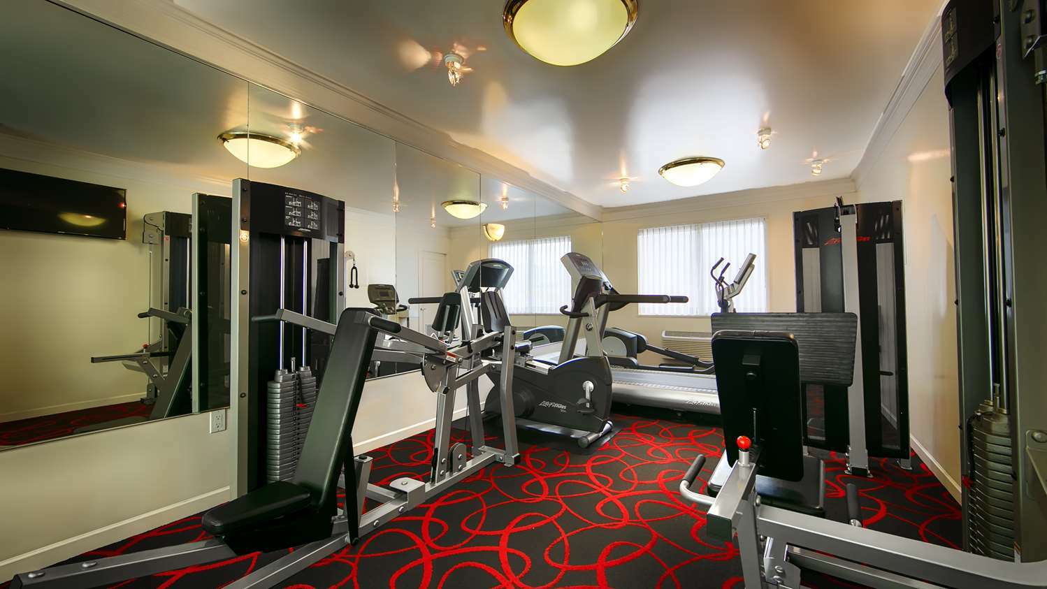 Best Western Plus Columbia River Hotel Trail Luaran gambar