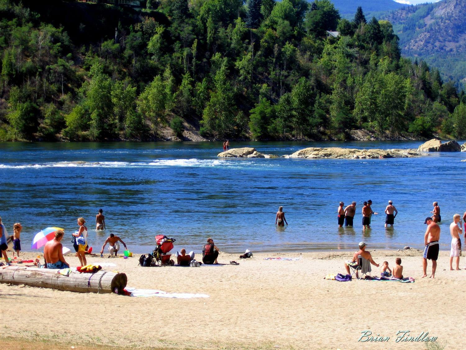 Best Western Plus Columbia River Hotel Trail Luaran gambar